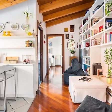 Le Domus Milano_Attic With Terrace Apartment Екстериор снимка