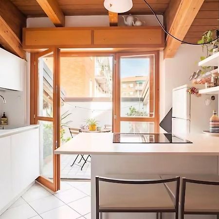Le Domus Milano_Attic With Terrace Apartment Екстериор снимка