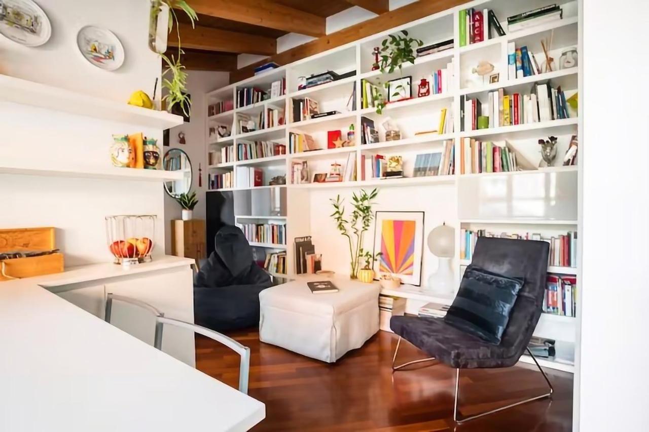 Le Domus Milano_Attic With Terrace Apartment Екстериор снимка