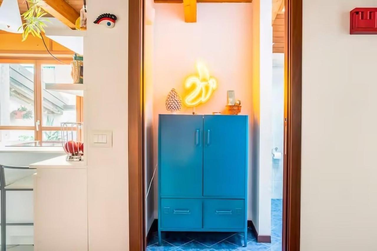 Le Domus Milano_Attic With Terrace Apartment Екстериор снимка