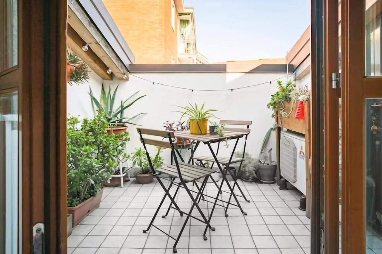 Le Domus Milano_Attic With Terrace Apartment Екстериор снимка