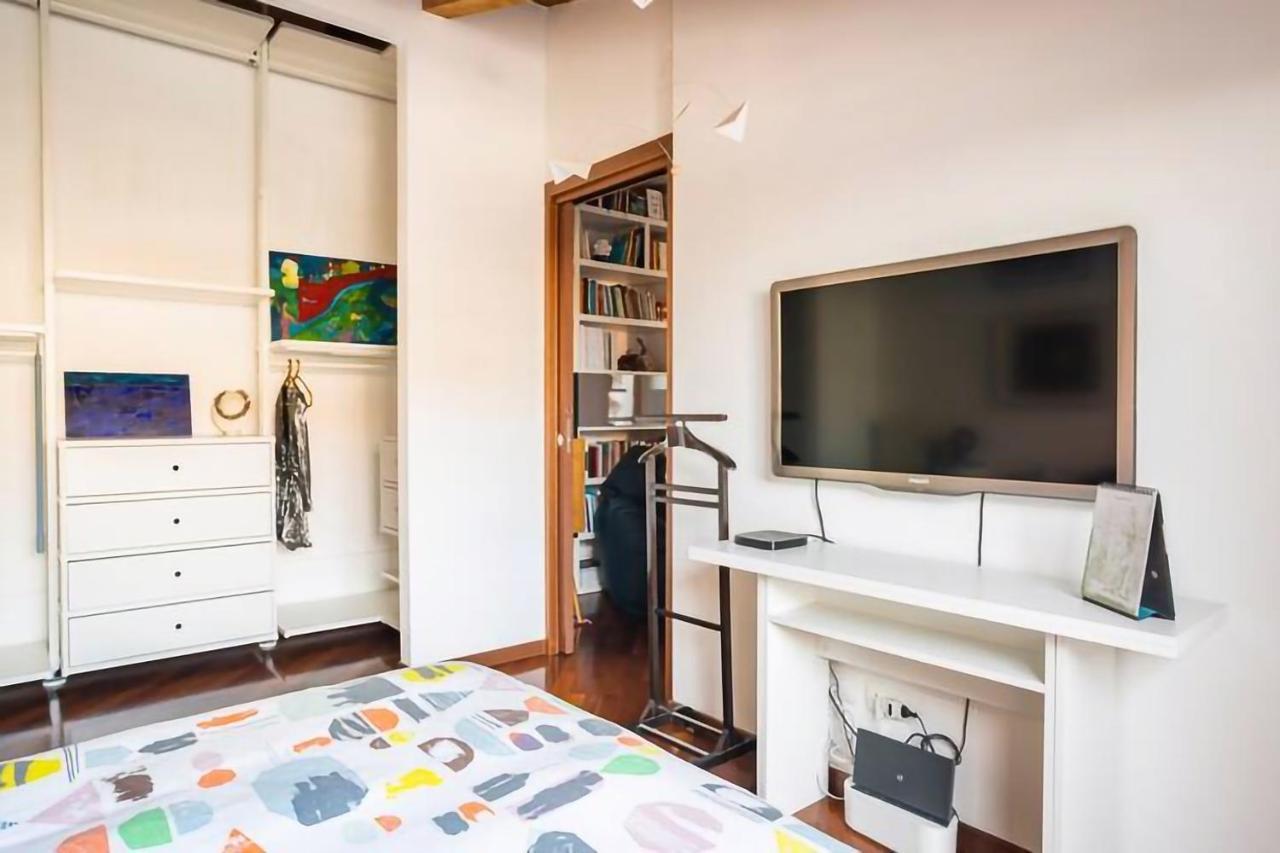 Le Domus Milano_Attic With Terrace Apartment Екстериор снимка