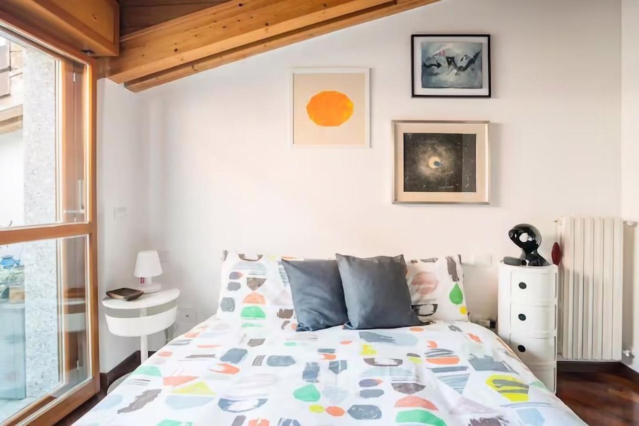 Le Domus Milano_Attic With Terrace Apartment Екстериор снимка