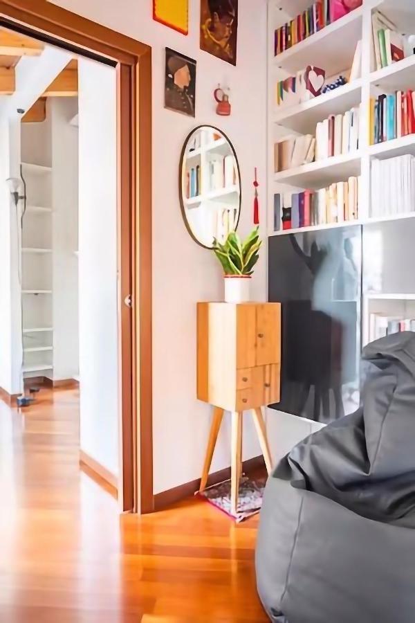 Le Domus Milano_Attic With Terrace Apartment Екстериор снимка
