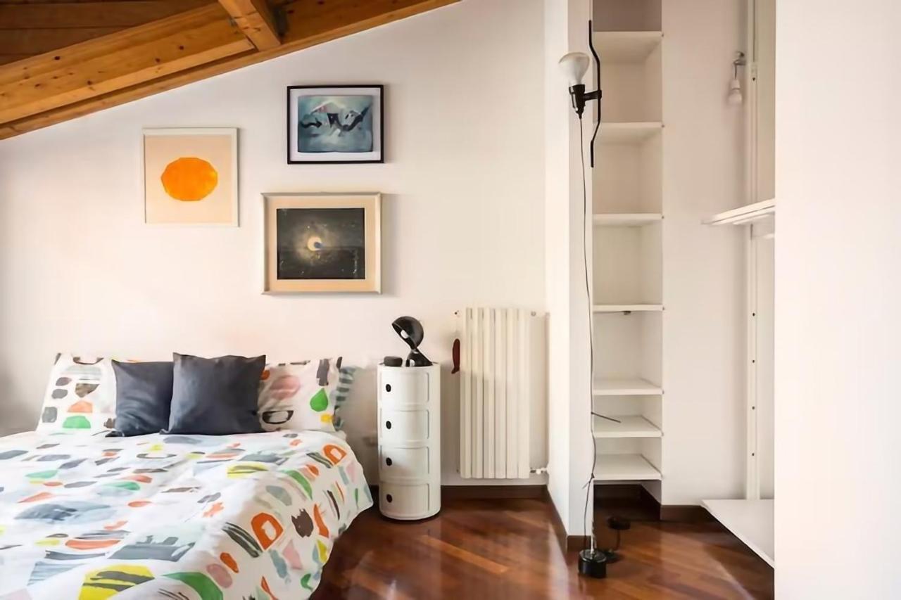Le Domus Milano_Attic With Terrace Apartment Екстериор снимка